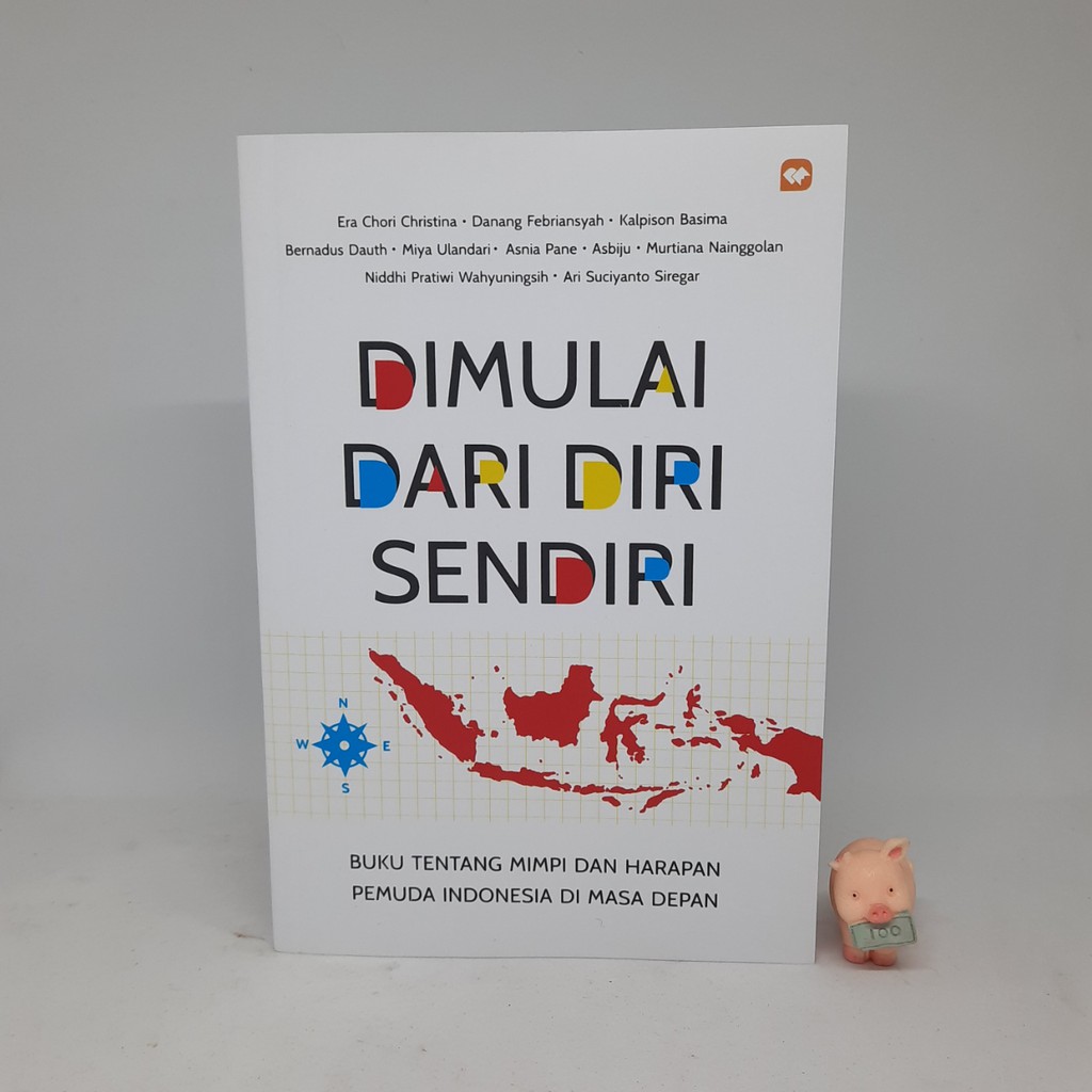 Dimulai dari Diri Sendiri - Dio Media