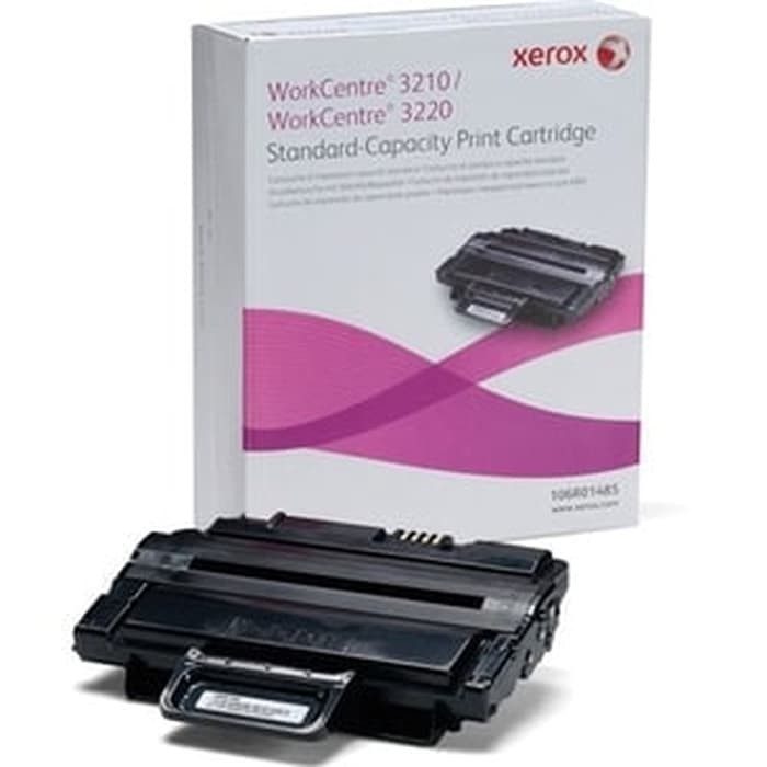 FUJI XEROX Toner Docuprint 3210 Black