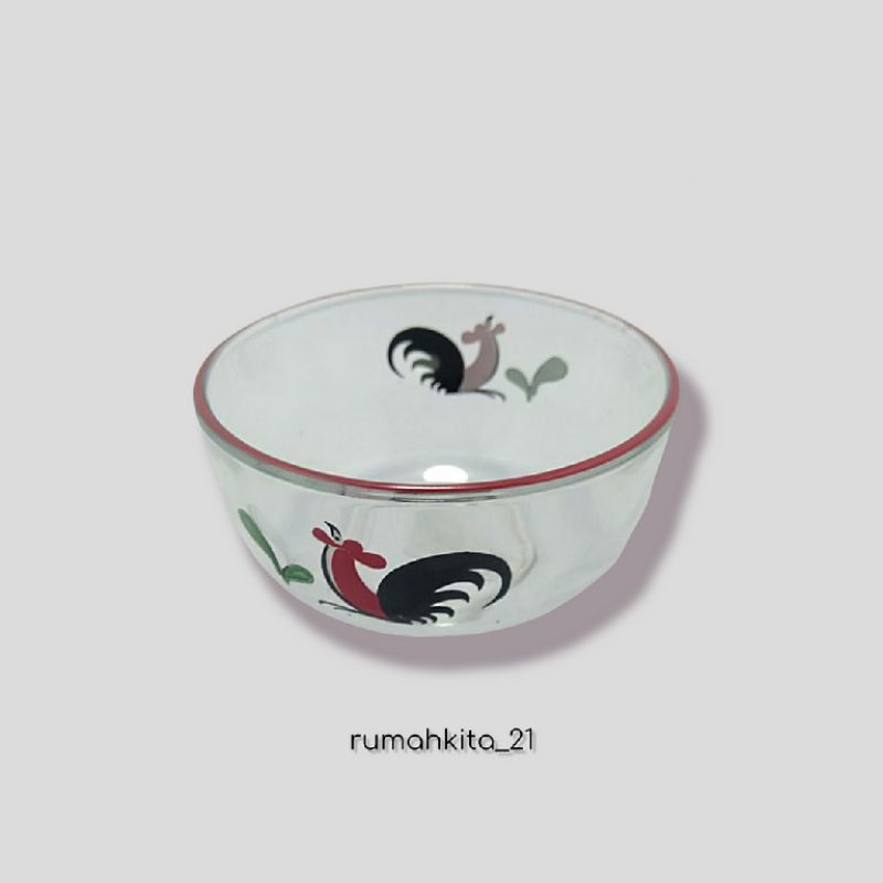 MANGKOK AYAM JAGO BENING / MANGKOK BENING KECIL