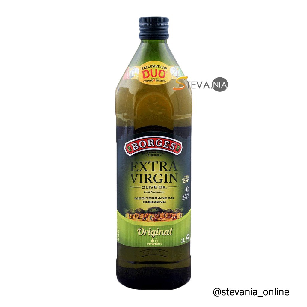 

Borges Extra Virgin Olive Oil 1 Liter Original