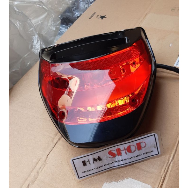 lampu stop cb 150 verza lampu belakang cb 150 verza cb verza