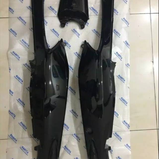 Body belakang SATRIA HIU MALAYSIA 2 tak