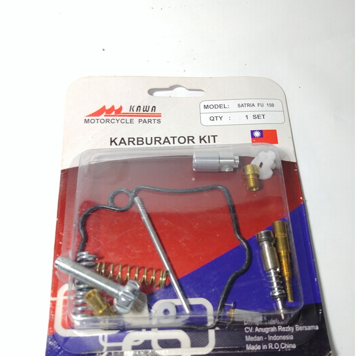 Repairkit Satria Fu Karburator Good Quality