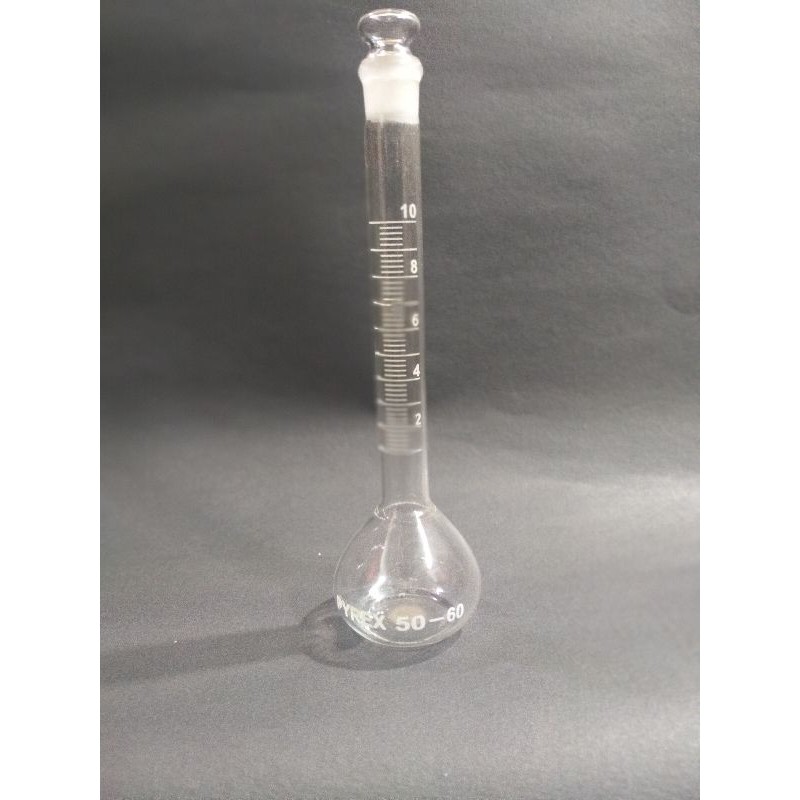 LABU UKUR 50-60 ML PYREX BERSEKALA