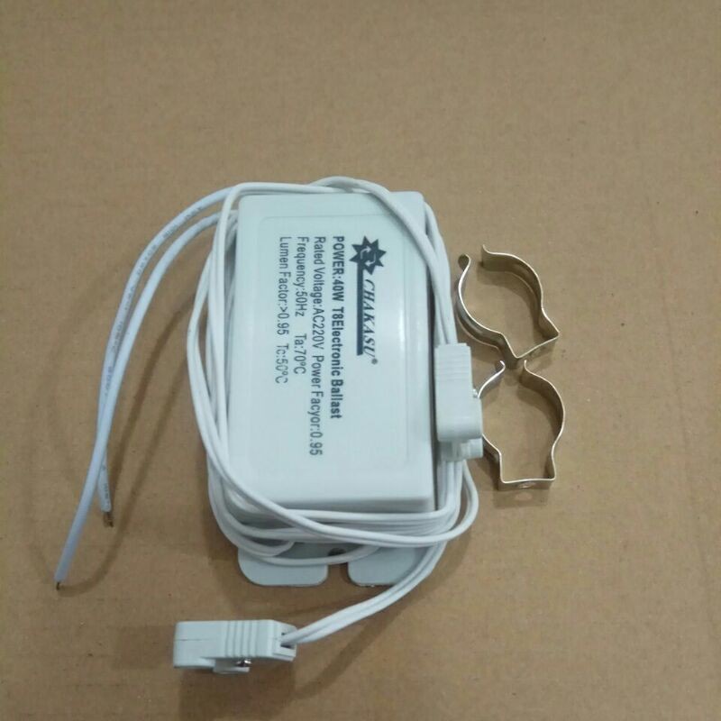 BALLAST TRAFO ELECTRONIK 40 watt / Ballast Neon Elektrik Elektronik