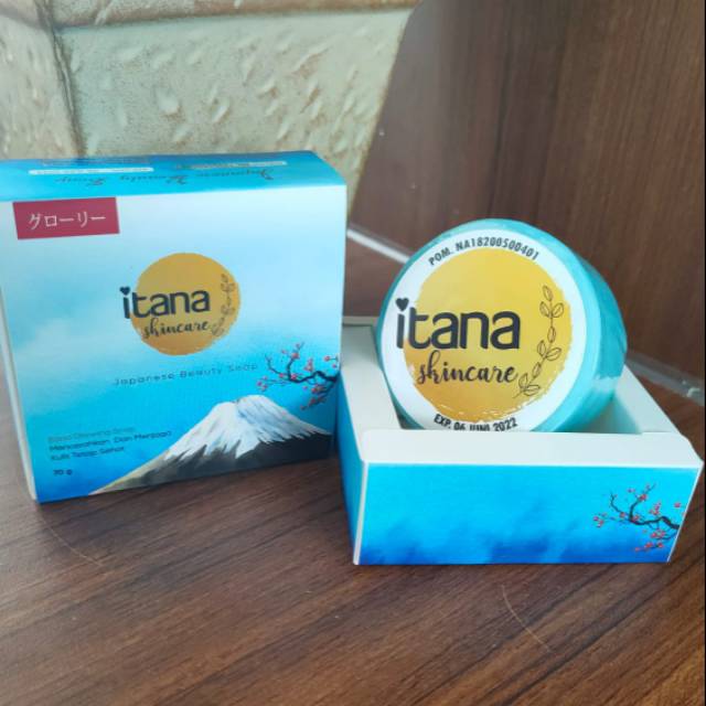 itana soap (glowry)