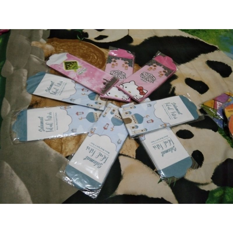 

amplop lebaran medium new 2022 1 pack isi 10