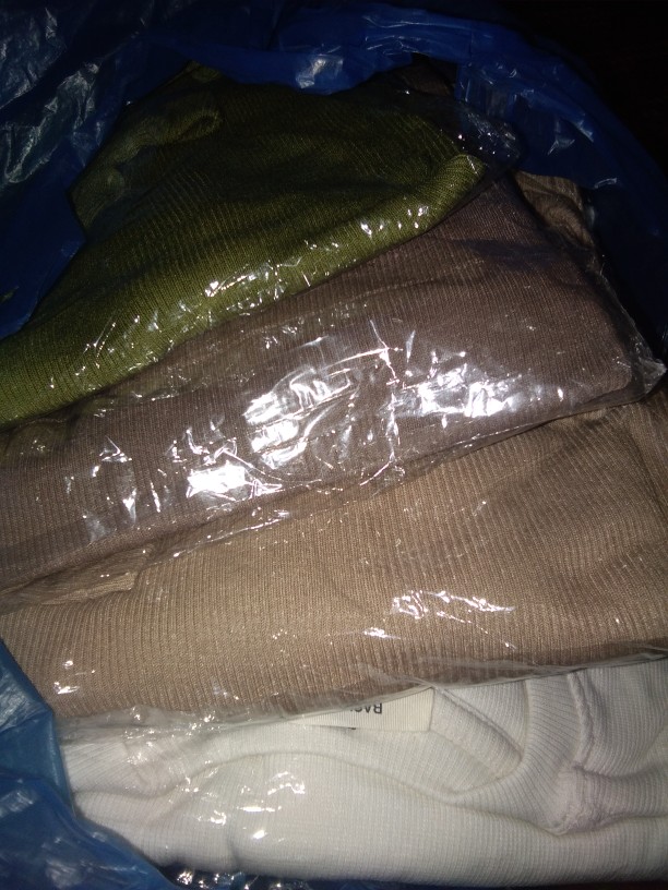 Kaosribpremium Ketebalan 1 X 1