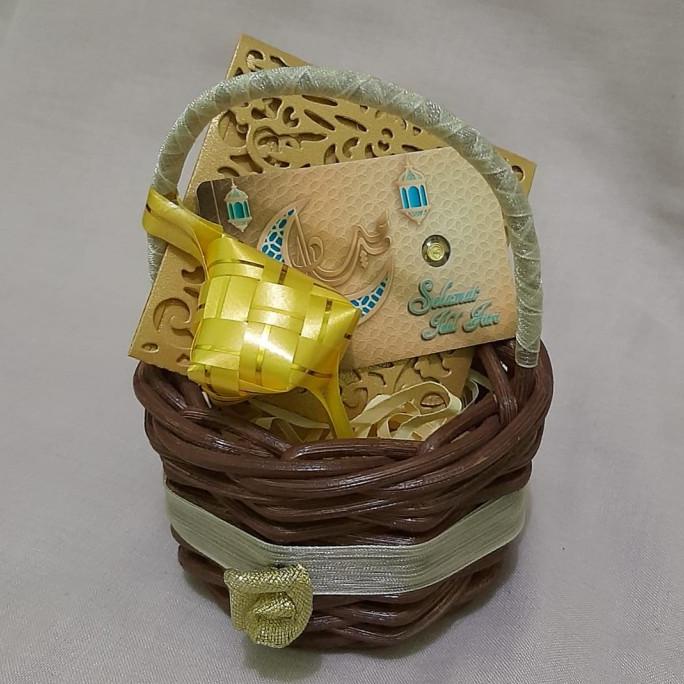 

Hampers Idul Fitri Logam Mulia Minigold 0.05 gr