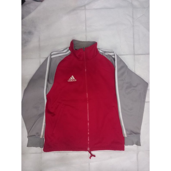 TRACKTOP ADIDAS RED WORLDWIDE SECOND