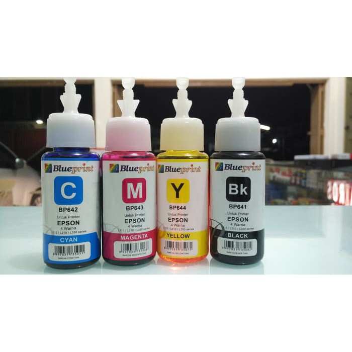 

Tinta ORI Blueprint For Epson L110 L120 L800 L200 L100