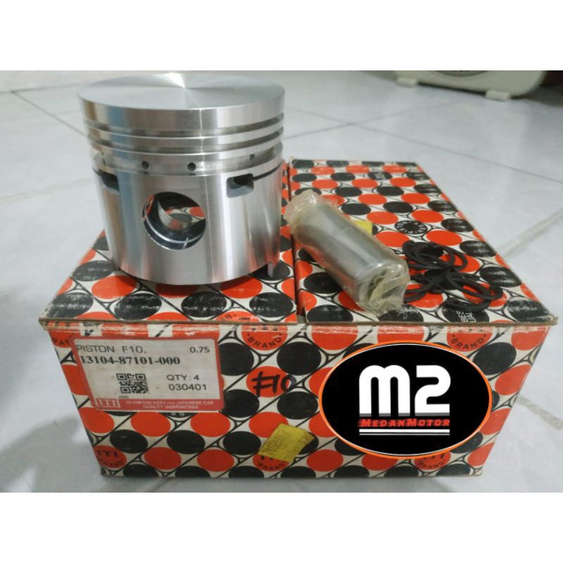 Piston Assy Taft Bensin F10 (Harga Per 1Set)