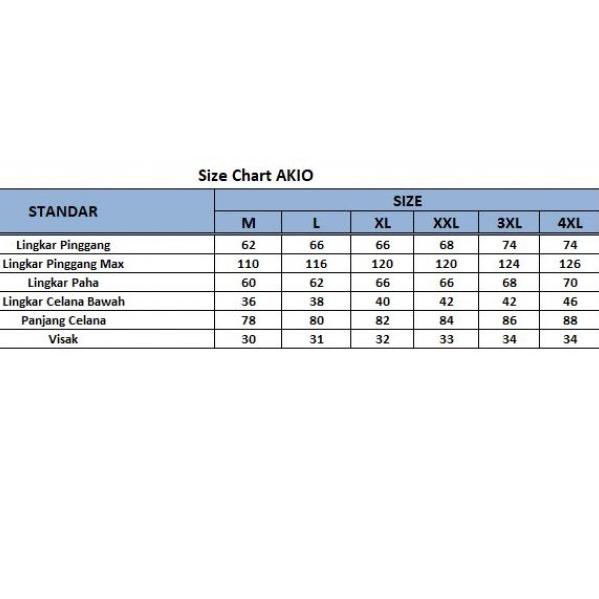 ♡ Celana Training Pria 7/8 Pants AKIO Olahraga ☪