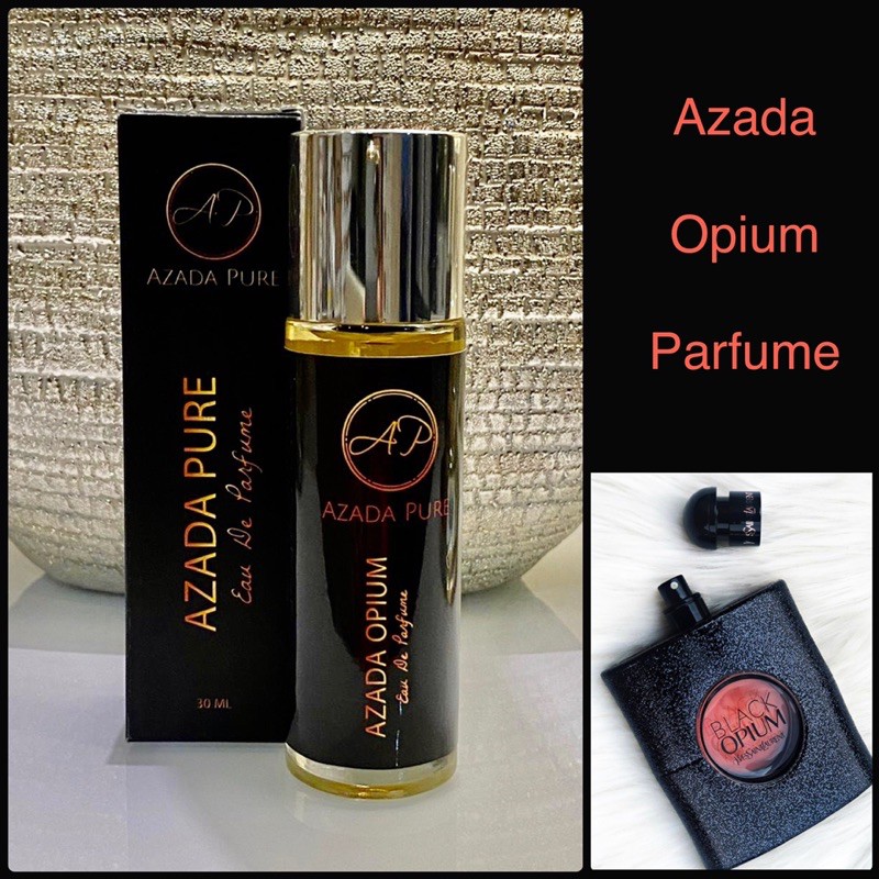 Azada Pure Opium Parfume for Woman