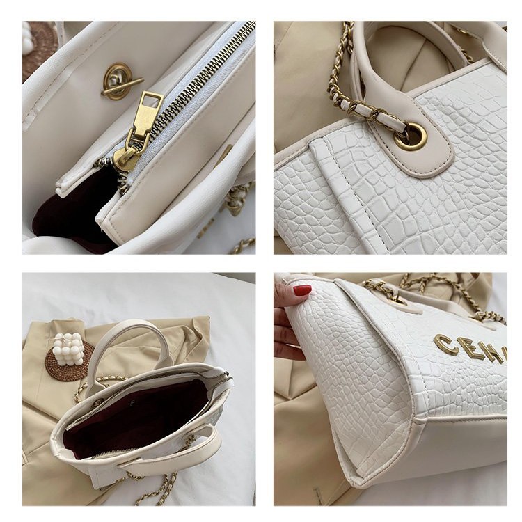 LT 1476 RISCE TAS HAND BAG KULIT IMPORT WANITA CEWEK PEREMPUAN JAKARTA BATAM FASHION MURAH