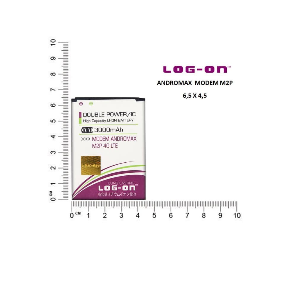 BATERAI MODEM M2P HUAWEI E5573 E5575 E5577 XL GO LOG ON BATTERY