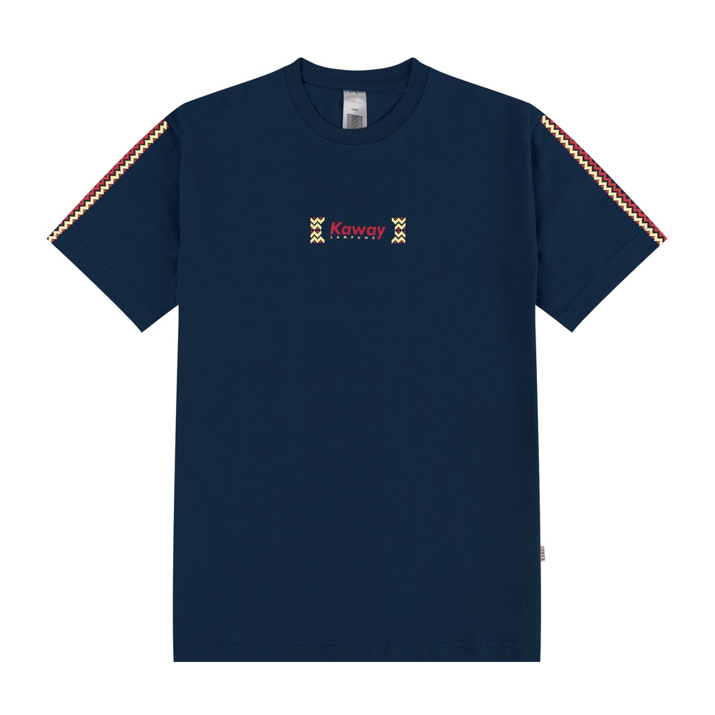 Kaway T-shirt KWY PERRY NAVY