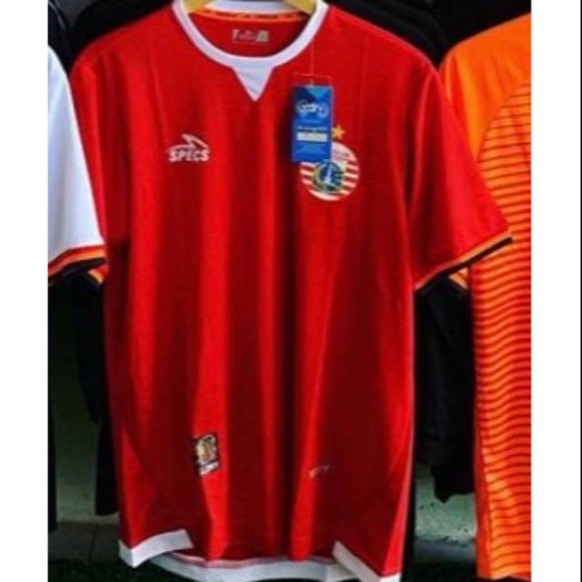 Jersey persija 2019 HOME POLOS ORIGINAL SPECS