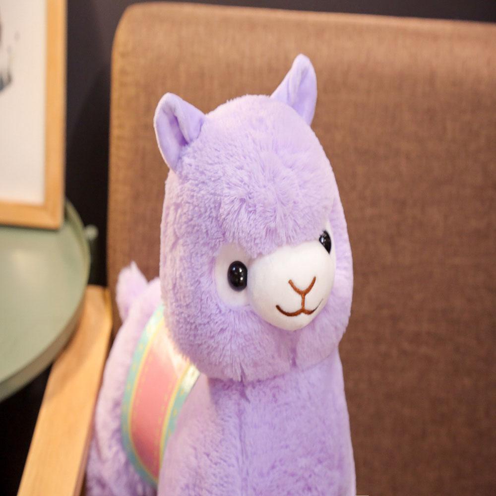 Needway Alpaca Plush Toy Lucu 35CM /50CM Plush Lembut Anak Hadiah Hewan Plush Toy