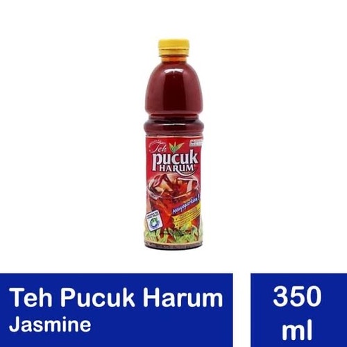 

TEH PUCUK HARUM JASMINE 350ML