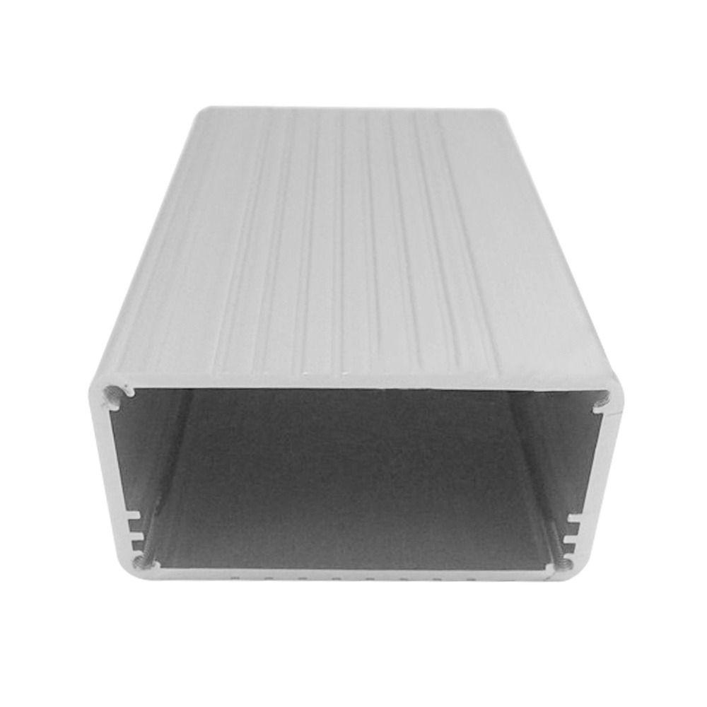 Top Circuit Board Shell Aluminium Shielding Box Alat Kotak Pelindung Perkakas Kotak Proyek Elektronik