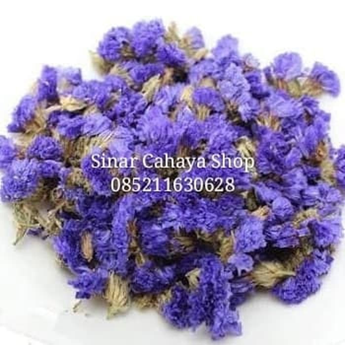 

Forget Me Not Tea 500g / Myosotis Tea 500g / teh Bunga Dont Forget Me / Myosotis Tea