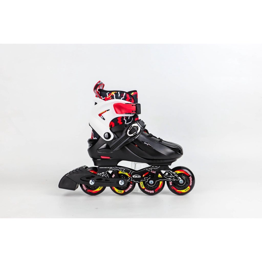 SEPATU RODA ANAK FLYING EAGLE BKB K8