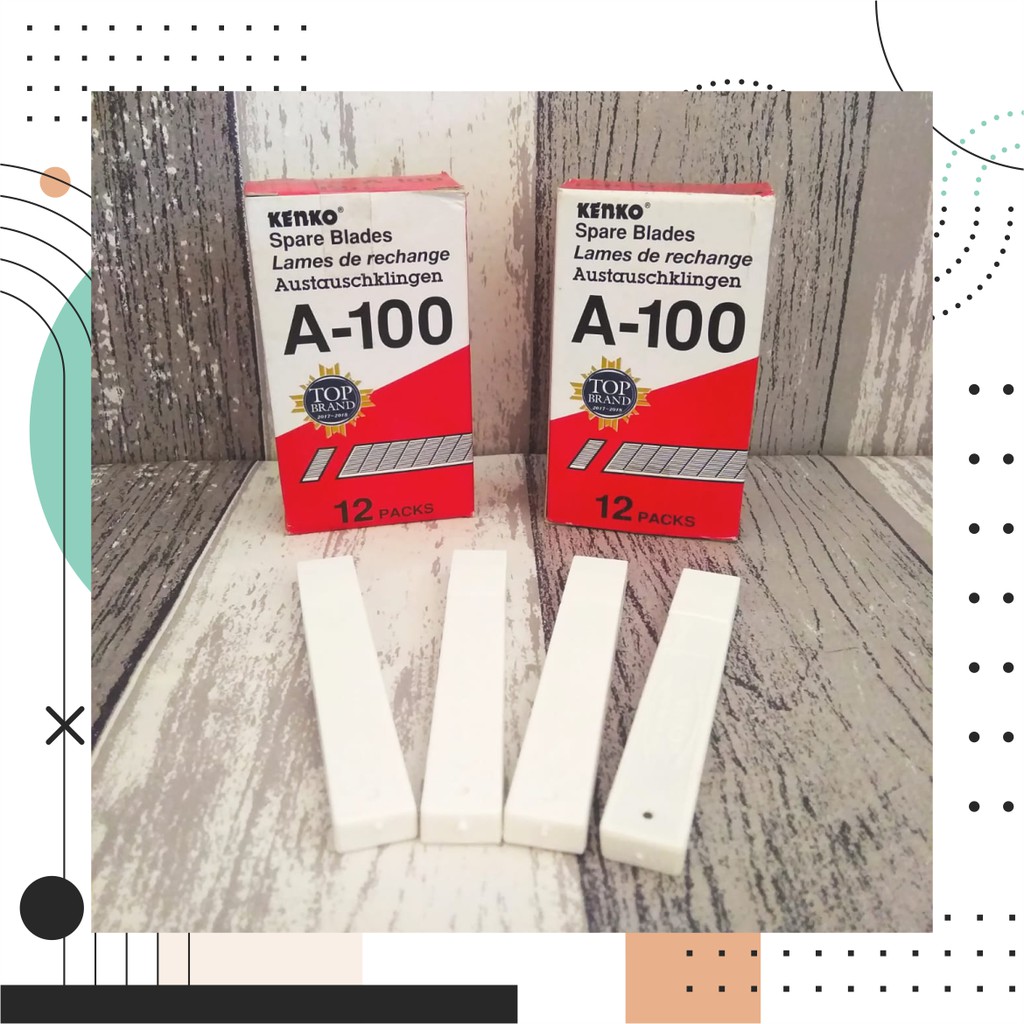 

CUTTER BLADE KENKO A-100