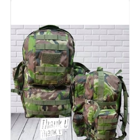 TAS RANSEL MEDIS ARMY// BACKPACK MEDIS ARMY UKURAN JUMBO