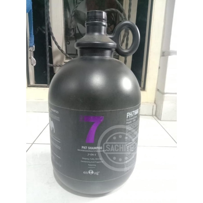 Jual Pet Shampoo Ph7 For Extreme Fluffy 4 Liter ( Dog ) | Shopee Indonesia