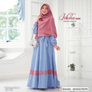 JIHAN SET VOL 2/bajuwanita/gamisset/gamissyari/gamisterlaris