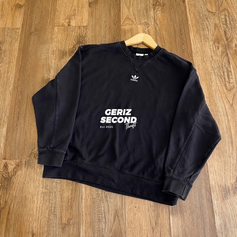 Crewneck Adidas Center Second