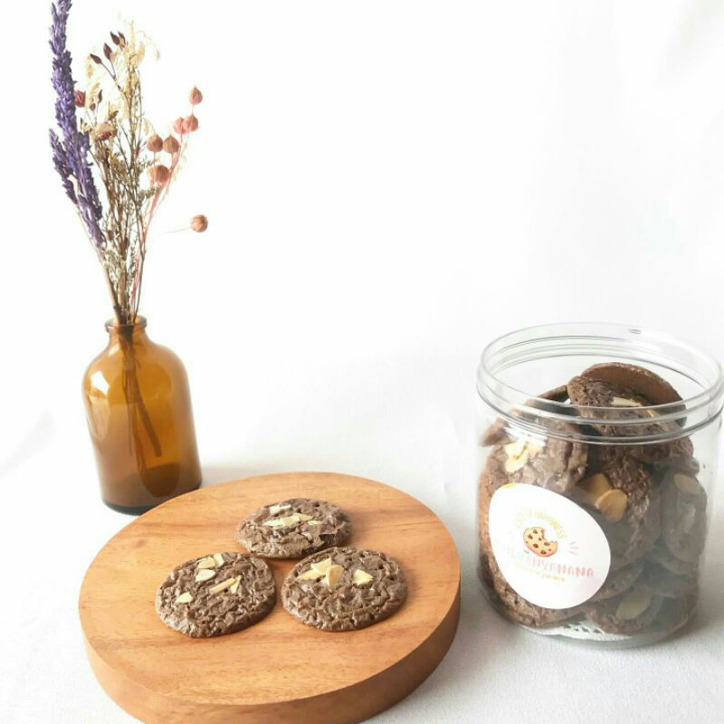 

crunchy chocolate