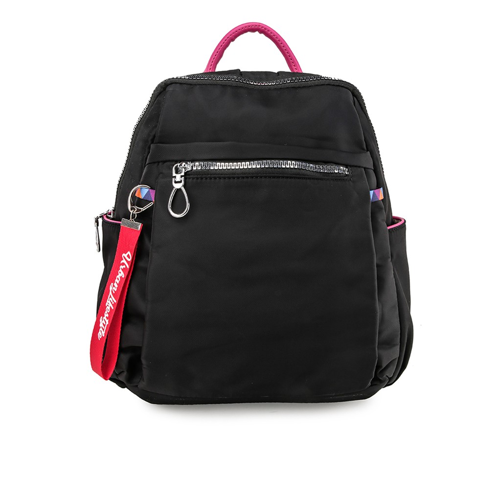 Scada Layla Backpack Tas Wanita Import