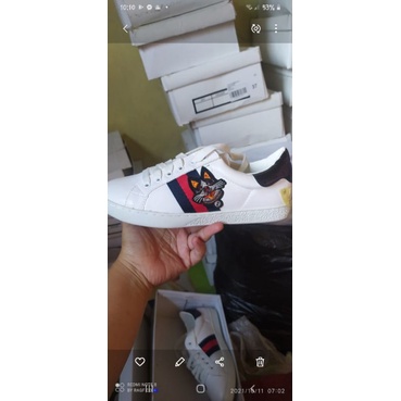 sepatu import cuci gudang