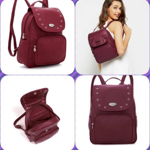 Tas punggung sophie paris