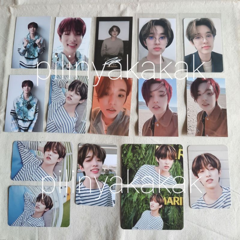 PC, Postcard & Perintilan Jae DAY6