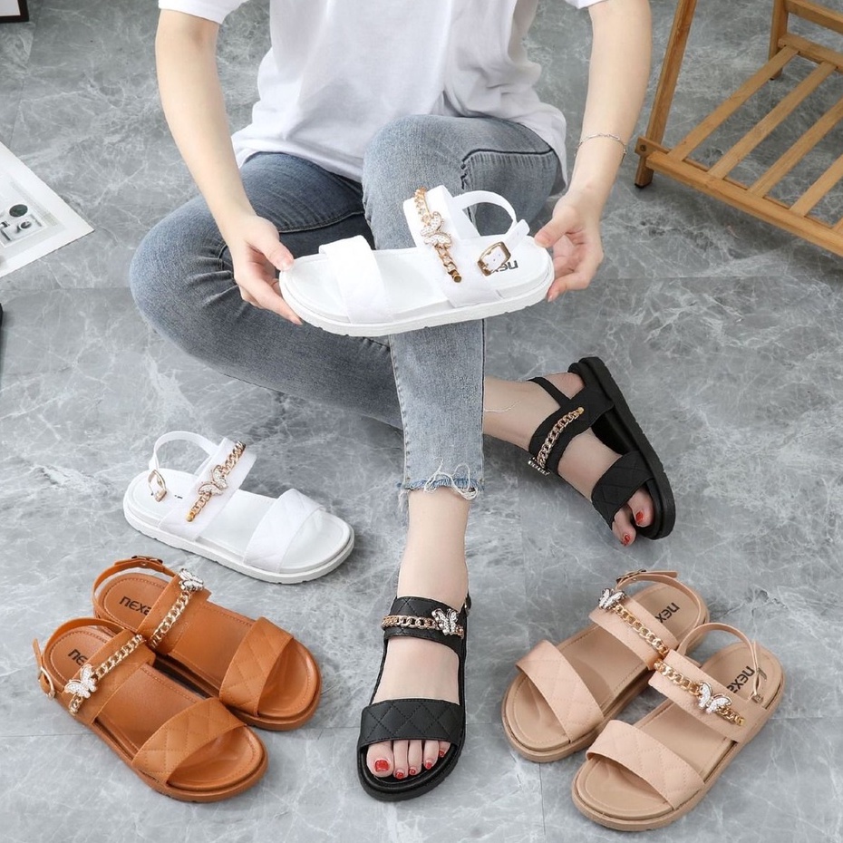 Sandal Jelly LEXA Import Karet 1588-A