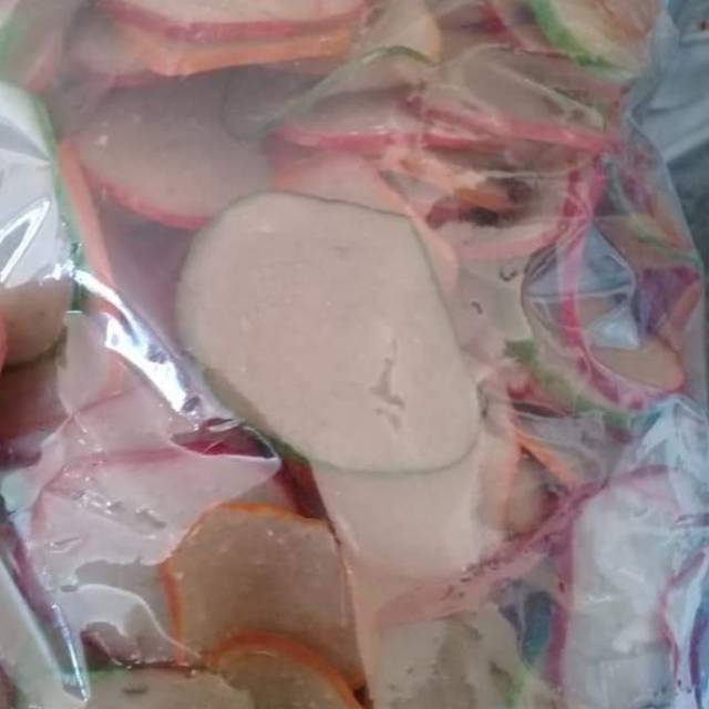 Kerupuk Ikan Tamban 500 gr