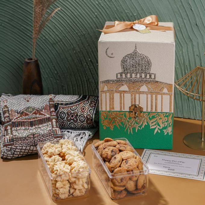 

AMAL HAJJ | EID HAMPERS LEBARAN DFHD3215SE
