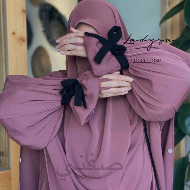 Ladysa Series bysofni