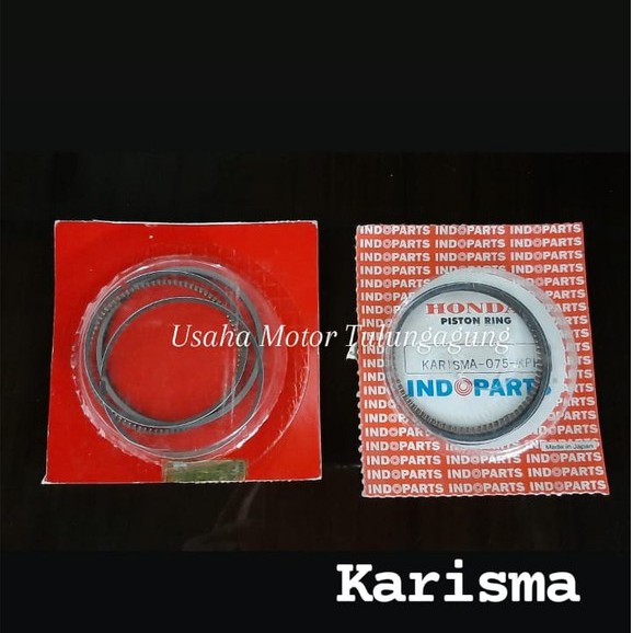 PISTON RING / RING PISTON KARISMA Oversize/ Os 75, 100