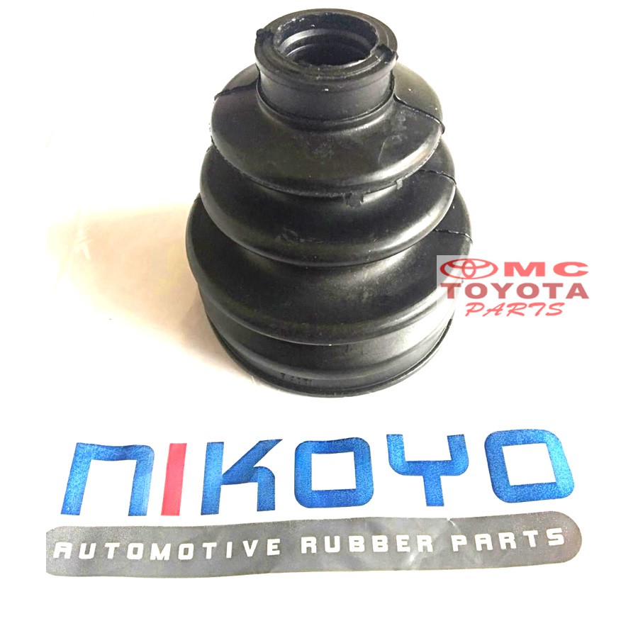Boot As Roda Dalam Toyota Corona Corolla GL AE80 43448-12020-NKY
