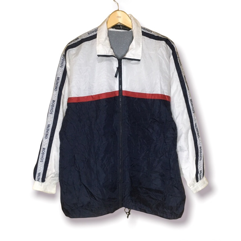 Windbreaker Rodhos Valentino Second Vintage