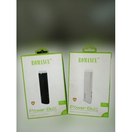 POWERBOX ROMANCE PRM02 7800mAh