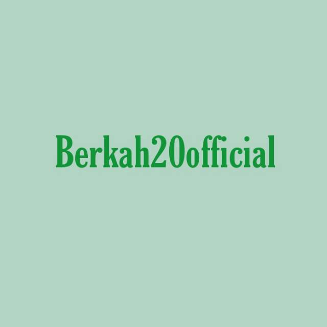 berkah20official