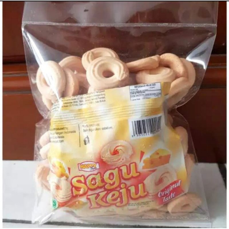 

Snack kiloan | sagu keju murah 250gr