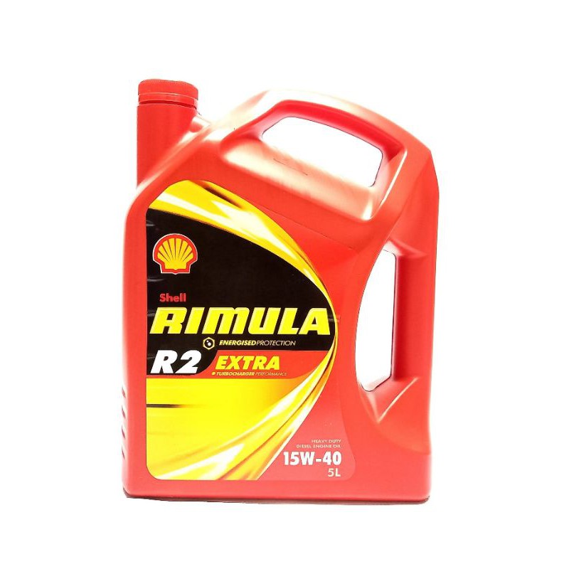 Shell Rimula R2 Extra 15W-40