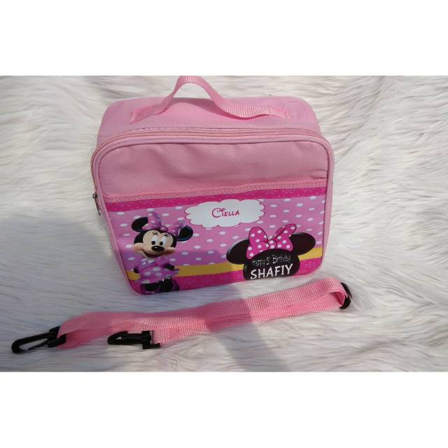 

Souvenir ultah tas 3 in 1