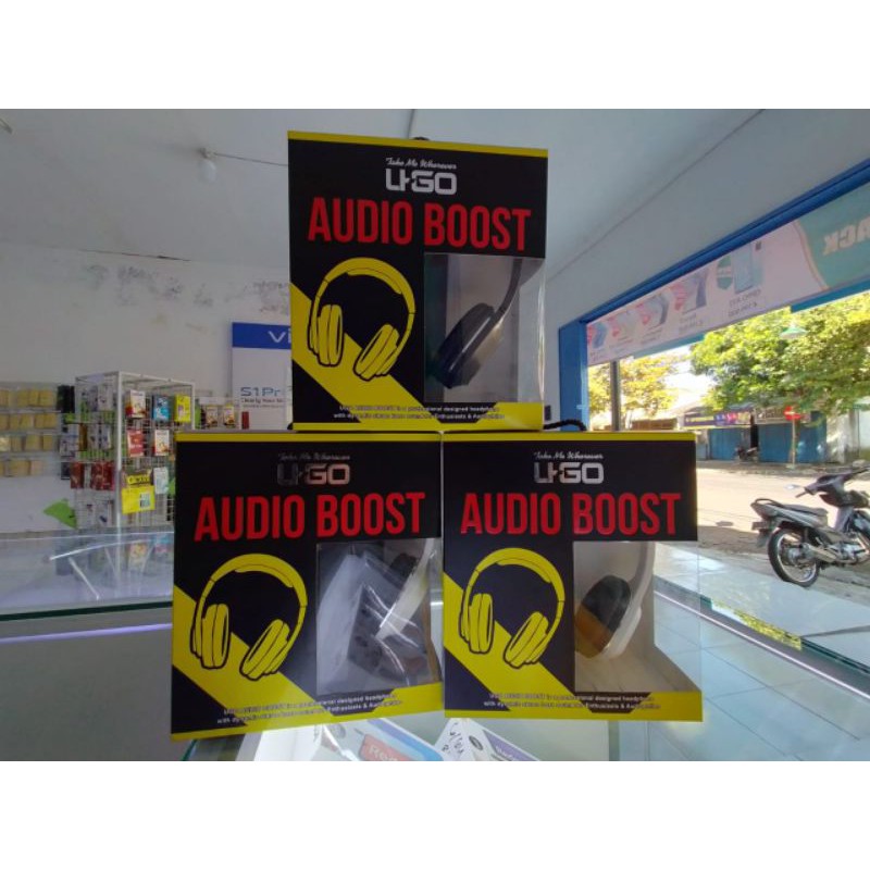 Headset UGO Gaming